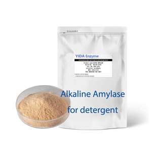 Enzima Detergente Alcalina Amilasa Granulada <span class=keywords><strong>de</strong></span> Beijing YIDA Biotech (Modelo Lisozima) - Product Image 1