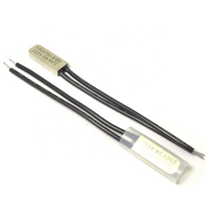 Interrupteur thermostat, interrupteur de contrôle de la température KSD9700 5A/250V, protection <span class=keywords><strong>thermique</strong></span> - Product Image 2