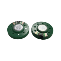 Module sonore électronique programmable sensible à la lumière activée par le son, 20 mm, 8 ohms, 0,25 W, coque en plastique, personnalisé, conforme à la norme ROHS, carte de vœux