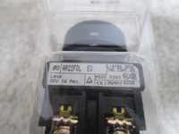 Botón pulsador Ar22f0l-10e3w blanco, paquete original