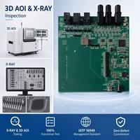 Carte de développement IoT ESP32-S3, assemblage de circuits imprimés (PCBA) vert à 4 couches FR-4 HASL avec masque de soudure, fabriquée à Shenzhen