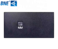 Subwoofer DS218 à prix réduit, double haut-parleur de basses LF de 18 pouces, super basses pour KTV, DJ, spectacle en direct, subwoofer haute puissance de 18 pouces, système sonore pour club, fête