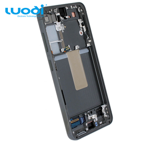 Fournisseur d'écrans de téléphones, écrans LCD OLED pour Samsung S23 S23 avec cadre, écran tactile LCD, panneau de réparation - Product Image 6
