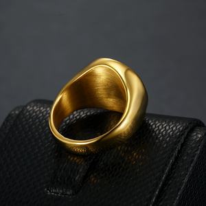 Hip-hop Stainless Steel Viking Jewelry Unisex Fashionable Punk Tree Life <b>Ring</b> High Quality Inlay for Engagement Party - Product Image 4