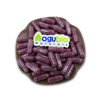 Pasokan pabrik bubuk akar bit organik OEM bubuk akar bit Label pribadi