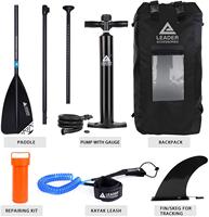 Weihai Sup fabricant Sports aquatiques Air planche de surf Sup gonflable avec tous les accessoires