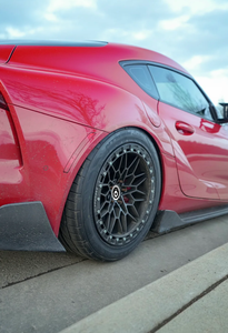 Trz 16 17 18 19 20 21 22 pouces jantes de voiture de tourisme 5x112 5x120 roues forgées beadlock pour BMW G80 M3 G82 M4 G87 M2 <span class=keywords><strong>supera</strong></span> - Product Image 3