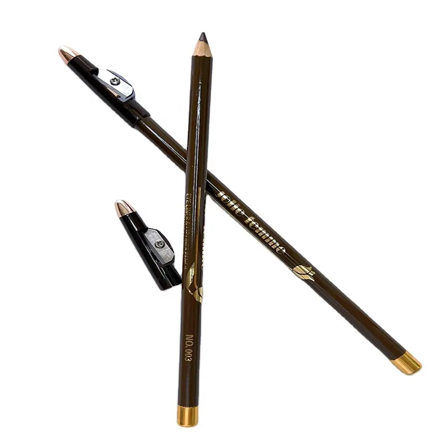 Premium Quality Your Own Brand Fine Tip Eyebrow Pencil Slim