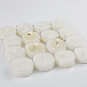 Venta al por mayor de velas perfumadas de cera de soja con piedra de cristal de flores secas personalizadas velas perfumadas de lujo ligeras hechas a mano regalo para Navidad - Product Image 5