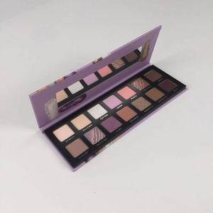 Palette de fards à paupières, maquillage professionnel, étiquette privée, haute pigmentation, Vegan - Product Image 5