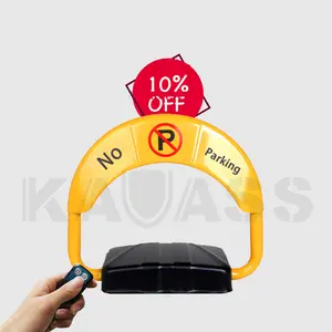 KAVASS Remote Control Electric Automatic car No parking space protector