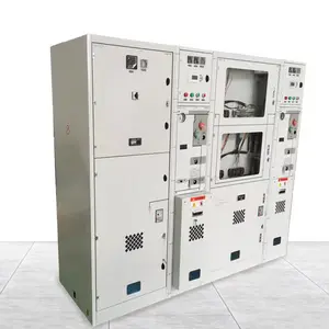 10KV/35KV High voltage GTXGN series Solid insulated ring network cabinet medium voltage switchgear manufacturer