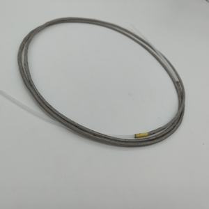 Elettrone magnetico in acciaio inox cavo intrecciato manicotti per la ricerca aerospaziale e scientifica - Product Image 4