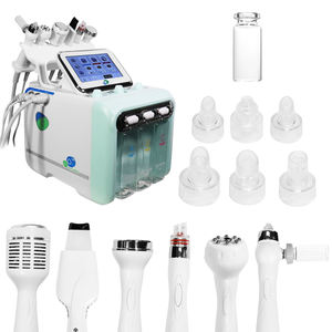 Máquina Facial Multifunción 6 en 1 para Rejuvenecimiento Facial, Reabastecimiento de Nutrientes, Antiarrugas, Hidratación y Masaje Facial - Product Image 3