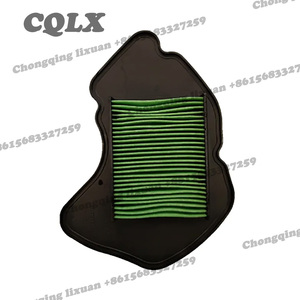 Filtre à air pour <span class=keywords><strong>HONDA</strong></span> WAVE <span class=keywords><strong>125</strong></span> I INJECTION DE CARBURANT WAVE-125i WAVE125 WAVE125-I (<span class=keywords><strong>2018</strong></span>) 17210-K73-V40 - Product Image 6