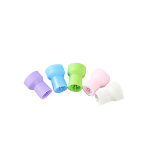 Têtes de polissage dentaire jetables en plastique, couleurs assorties, accessoires de blanchiment pour adultes - Product Image 4