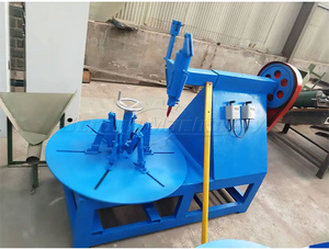 Haute qualité déchets pneu paroi latérale découpeuse pneu cercle coupe fil enlever Machine prix pneu découpeuse - Product Image 5