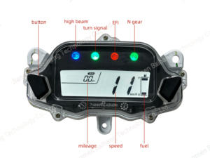 Diseños personalizados y muestras listas Panel digital para moto Tablero de instrumentos para <span class=keywords><strong>Honda</strong></span> <span class=keywords><strong>CG</strong></span> Titan <span class=keywords><strong>150</strong></span> <span class=keywords><strong>CG</strong></span> <span class=keywords><strong>150</strong></span> - Product Image 2