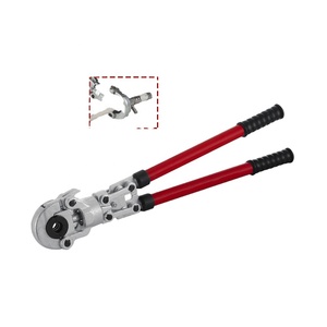 Outil de sertissage manuel en <span class=keywords><strong>cuivre</strong></span> Cw-1632 <span class=keywords><strong>Presse</strong></span> pour tuyaux en PVC - Product Image 1