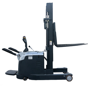 รถยกแบบออฟเซ็ตสำหรับพื้นที่แคบ รับน้ำหนักได้ 2 ตัน - Product Image 5