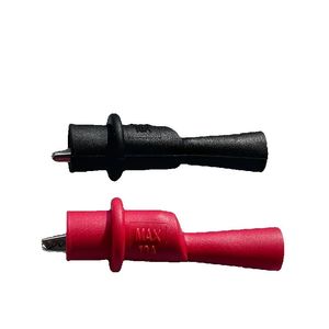 ZOYI ZT-アリゲータークリップ 10A 1000V 多機能テストプローブ クロコダイルテストニードル ユニバーサルマルチメーターアクセサリー テスト用 - Product Image 6