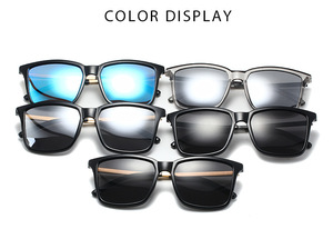 <span class=keywords><strong>Lunettes</strong></span> de <span class=keywords><strong>soleil</strong></span> polarisées UV400 de créateur <span class=keywords><strong>Ban</strong></span> <span class=keywords><strong>Ray</strong></span>, personnalisables avec logo, pour femmes et hommes, idéales pour la conduite et le cyclisme – Vente en gros, haute qualité - Product Image 4