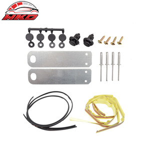 Fits For Toyota Sienna 11-17 MP Style Front Bumper Lip Spoiler <b>Splitter</b> Unpainted ABS Auto Parts Automotive Accessories - Product Image 5