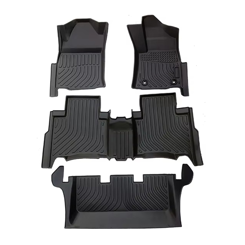 Fortuner 2015-2024 alfombrillas de coche