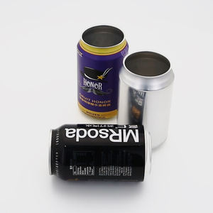 250ml 330ml 500ml özelleştirilmiş alüminyum bira Soda içeceği baskı içebilir - Product Image 4