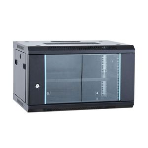 Công Tắc Mạng Treo Tường 19 Inch Của Nhà Máy Giá <span class=keywords><strong>6U</strong></span> - Product Image 1