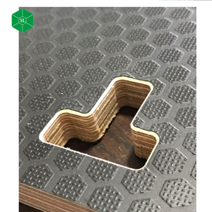 <span class=keywords><strong>10Mm</strong></span> 12MM 18Mm Anti-dérapant Gris Noir Bleu Film Face <span class=keywords><strong>Contreplaqué</strong></span> Pressage À Chaud <span class=keywords><strong>Plaque</strong></span> De Scène En Caoutchouc Hexagone Feuille De <span class=keywords><strong>Contreplaqué</strong></span> - Product Image 4