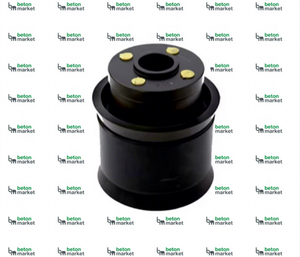 Piston de moteur diesel pour pompe à béton Putzmeister avec une productivité élevée de 20 m/h et une portée verticale de 130 m - Product Image 1