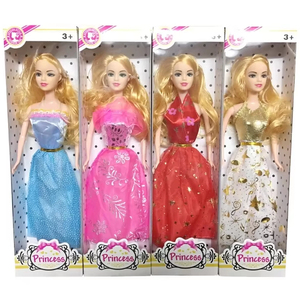 Nouveau produit – Poupée unisexe de 11,5 pouces, modèle de dessin animé en PVC, jouet de simulation, cadeau pour filles, taille personnalisable - Product Image 4
