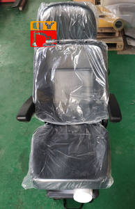 حفارة PC200-8 PC300-8 PC400-8 20Y-57-41204 المشغل مقعد الجمعية - Product Image 3