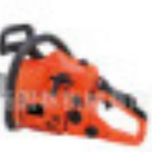 Mini Motosierra de 38 cc con Motor de Gasolina, Herramienta para Cortar Madera - Product Image 1