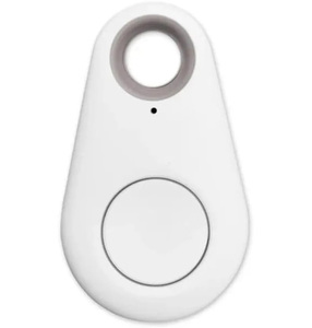 Mini Rastreador GPS Inteligente con Bluetooth 4G, Pantalla OLED, Resistente al Agua IP67, Batería de 3-6 Meses de Duración, Dispositivo Antipérdida para Llaves, Mascotas y Automóviles - Product Image 1