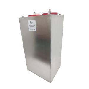 Condensateur série PMS personnalisé 5900uf 6.5kVdc faible inductance montée en courant la plus rapide nouveau mode d'impulsion intermittente ThinFilm Emp - Product Image 3