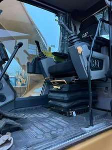 Excavatrice Caterpillar 330GC d'occasion, 95% neuve, d'origine japonaise, modèle 2024, matériel lourd, Cat 330gc, CAT330, CAT330gc à vendre - Product Image 6