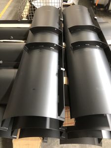 Lame de déneigeur personnalisée de 1,36 m de largeur pour <span class=keywords><strong>tondeuse</strong></span> - Product Image 5