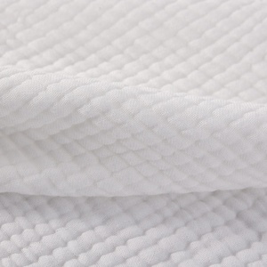 Tissu <span class=keywords><strong>de</strong></span> mousseline <span class=keywords><strong>de</strong></span> <span class=keywords><strong>coton</strong></span> biologique écologique des années 40 prix par kg tissu <span class=keywords><strong>de</strong></span> mousseline <span class=keywords><strong>de</strong></span> <span class=keywords><strong>coton</strong></span> 100% réactif pour bébé - Product Image 3