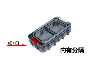 Nouveauté lumineuse magique étanche Portable boîtes de matériel de pêche combinaison gratuite TweakCube boîte de pêche en plastique - Product Image 5