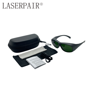 高性能レーザー安全メガネ980nm, 1064nm, 1470nm保護レーザー保護ゴーグル - Product Image 2