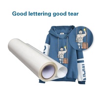 Vinyle de transfert de chaleur imprimable PU Eco Solvent de haute qualité pour t-shirts