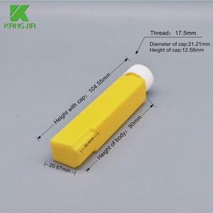 <span class=keywords><strong>Dirui</strong></span> Química <span class=keywords><strong>Analyzer</strong></span> CS2000 20ml 70ml Garrafas De Reagente De Plástico para Laboratório Clínico - Product Image 3