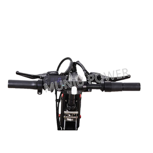 Kit de conversion de fauteuil roulant électrique MUNIU 48V 350W, assistance électrique pour fauteuil roulant, moteur pour fauteuil roulant, accessoire pour fauteuil roulant, <span class=keywords><strong>handbike</strong></span> - Product Image 3