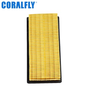 ไส้กรองอากาศ Coralfly รุ่น 1500A687 16546-6A00D สำหรับรถยนต์มิตซูบิชิ เอ็กซ์แพนเดอร์ และนิสสัน ลิวิน่า FA-70030 - Product Image 3
