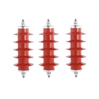 Parafoudre à oxyde de zinc HY5W 12 kV 10 kA, boîtier polymère, parafoudre à oxyde métallique