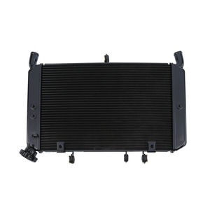 Radiador de Aluminio XINMATUO XF-M348 Refrigerante para Yamaha MT-09 FZ09 XSR900 TRACER <span class=keywords><strong>900</strong></span> <span class=keywords><strong>GT</strong></span> - Product Image 2