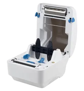 Новейший настольный принтер для этикеток и принтер для штрих-кодов поддерживает одномерную и двухмерную печать штрих-кодов