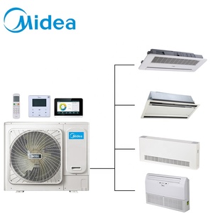 <span class=keywords><strong>Aire</strong></span> <span class=keywords><strong>Acondicionado</strong></span> Midea Multi Split 220-240v 1N 50/60Hz Mini Serie 10kw <span class=keywords><strong>Inverter</strong></span>, Unidad de <span class=keywords><strong>Aire</strong></span> <span class=keywords><strong>Acondicionado</strong></span> Interior y Exterior en Venta - Product Image 2